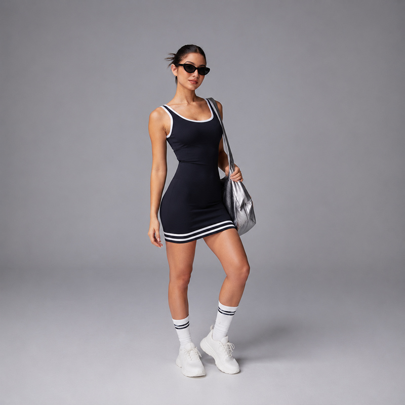 Bodysuit dress