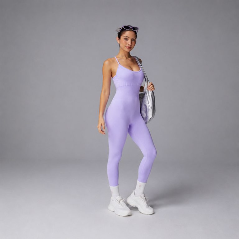 Y neck bodysuit