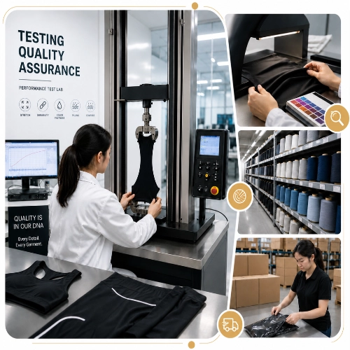 WHY SELECT US AS YOUR PARTNER